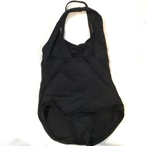 MotionWear child Halter Leotard